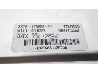 Řídící jednotka 3S7A12A650FE, 12219090 Ford Mondeo Mk III 2003