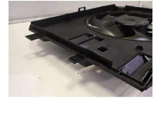 Электрический вентилятор радиаторов 9806313580 Peugeot Partner III