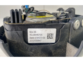 Подушка безопасности водителя 679137303, 32306791373 Mini Cooper Coupe R58