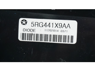 Блок управления климат-контролем 5RG441X9AA   Fiat Freemont