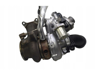 Турбина Audi A6 S6 C7 4G 06K145722N, 06K145614G