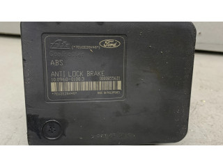 Блок АБС 2S612M10CD, D351437A0Z01   Ford  Fiesta  2002-2005 года