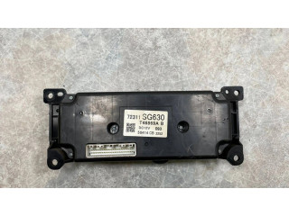 Блок управления климат-контролем 72311SG630, T46869A Subaru Forester SJ