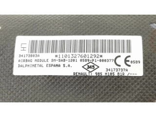 Подушка безопасности двери 985H10581R, 985H17421R Dacia Sandero