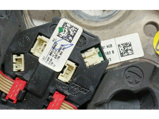 Volant Volkswagen Touareg II 2013