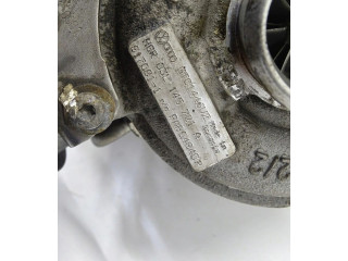 Турбина Audi Q5 SQ5 03L145721A