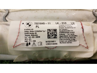 Боковая подушка безопасности 7221045, 84722104511   BMW 1 F20 F21
