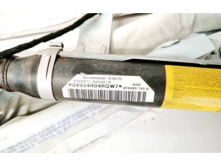 Боковая подушка безопасности 8p4880742b, 100115810   Audi A3 S3 8P