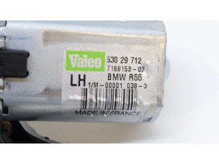 Моторчик заднего дворника 61627168153, 7168153 Mini One - Cooper Clubman R55