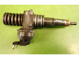 Форсунка     Skoda Fabia Mk2 (5J)   