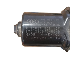 Комплект механизма стеклоочистителей