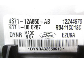 Řídící jednotka 4S71-12A650-AB, 4S71-12A650-AB Ford Mondeo Mk III 2001