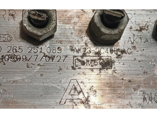 Блок управления АБС AX23-2C405-AC, 306DT   Jaguar XF X250