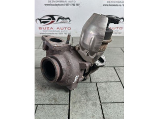 Турбина Fiat 500L