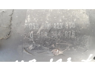 Двигатель стеклоочистителей