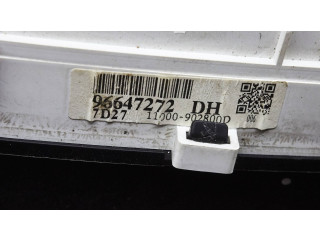 Přístrojová deska Chevrolet Epica 2007 96647272, 11000902800d