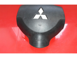 Подушка безопасности водителя 7030A249XA, 618580900B Mitsubishi Pajero