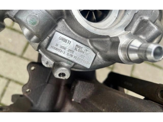 Turbodmychadlo Нагнетатель 900829, 8596253 BMW 7 G11 G12