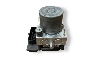 Блок АБС DW932C405BF Jaguar XJ X351 2009 - 2019 года