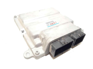 Блок управления двигателя 1860D569, E6T87075 Mitsubishi Eclipse