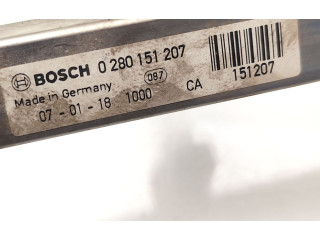 Turbodmychadlo Комплект жиклеров (форсунок) 0280158501, 280151207 Opel Corsa D Z10XEP