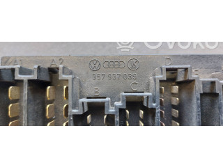 Блок управления кондиционера воздуха / климата/ печки (в салоне) 357937039 Volkswagen Transporter - Caravelle T4