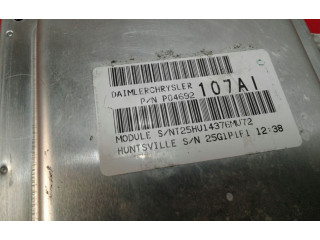 Блок управления двигателя P04692107AI, 189 Jeep Grand Cherokee (WK)