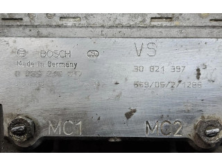 Блок АБС 0265216017 Volvo S40, V40 1995 - 2004 года