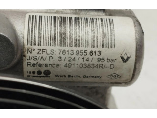 Насос усилителя руля Dacia Logan II 2012 - 2020 года 491103834R