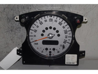 Přístrojová deska Mini One - Cooper R50 - 53 2001