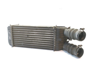 Интеркулер  0384J4, 9651184880   Peugeot 207 1.6