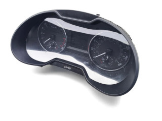 Панель приборов 5E0920981   Skoda Octavia Mk3 (5E)       