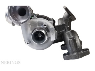 Турбина Skoda Octavia Mk1 (1U) 720855-0007, TC10-0180