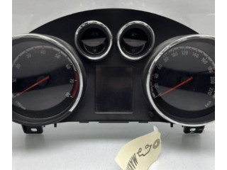 Панель приборов 13346158 Opel Meriva B