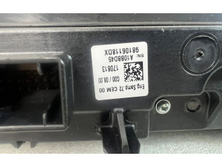 Блок управления климат-контролем 98106118DX   Peugeot 5008 II