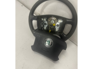 Руль Skoda Superb B5 (3U)  2001 - 2008 года 3UQ419091      