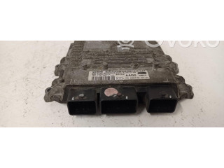 Блок управления двигателем Блок управления 2N1A12A650AA   Ford Fusion
