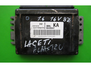 Řídící jednotka 96435547, 5WY1E01D Chevrolet Lacetti 2004