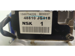 Рулевая рейка 48810JG41B, 1S68704226BDO037 Nissan X-Trail T31 2007 - 2014 года