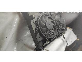 Вентилятор радиатора Citroen C8