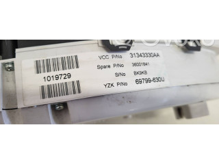 Панель приборов 36001841, 31343330AA   Volvo XC60       