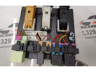 Блок комфорта 8P0907063N, 5DK009653 Audi A3 8Y