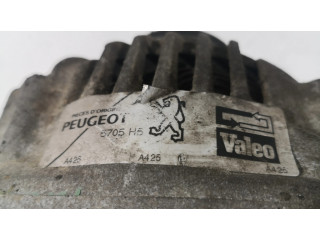 Генератор 9612264680, 96122646 Peugeot 405 1.6