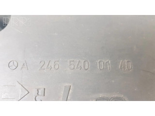 Pojistková skříňka A2465400140 Mercedes-Benz GLA W156 2015