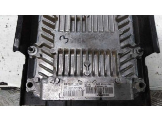 Řídící jednotka 9660300280, SW9653447480 Citroen C3 Pluriel 2006
