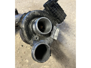 Турбина Jeep Grand Cherokee (WK) 7576080001, JEO08343F