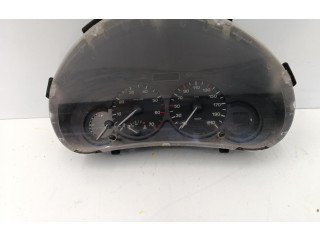 Přístrojová deska Citroen Berlingo 2011 5550003000