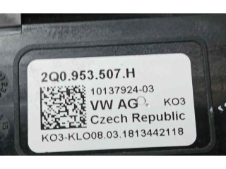 Ручка стеклоочистителей 2Q0953507H, 10137924   Seat Ibiza I (021A)