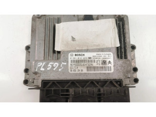 Řídící jednotka 9805619480 Peugeot 206+ 2013