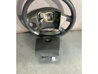 Руль KIA Sorento  2002 - 2009 года KA211516241210      